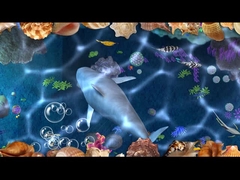 놀이공원에 대한 연동형 바닥 게임