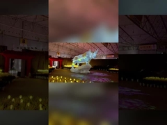 3D 지도 제작 벽 화면 비디오 3D 프로젝션 지도 제작 공간 증강현실 이미지 동적 프로젝트