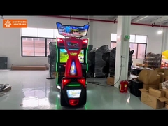 운전 자동차 시뮬레이터 게임 아케이드 경주 자동차 게임 기계