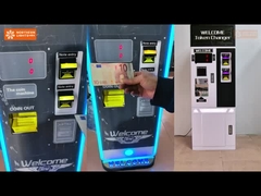 동전 교환 기계