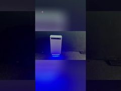 새로운 시각 경험 프로젝션 운동 감지 메크 전사 상호 작용 소마토 센서 인터랙티브 G