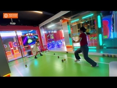 다중 플레이어 서로 대결 팀워크 팀 플레이 타겟 도전