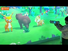 Ar Magic Painting Game 실내 인터랙티브 프로젝션 시스템 드로잉 프로젝터