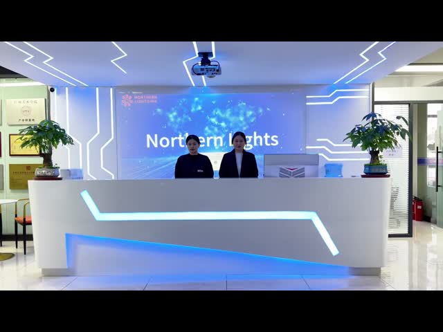 중국 Northern Lights (Guangzhou) Digital Technology Co.,Ltd 회사 프로필