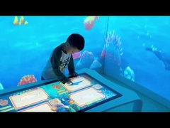 북극광 인터랙티브 프로젝터 터치 스크린 마법 그림 어린이용