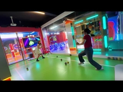 다중 플레이어 각 팀 작업 팀 플레이 타격 목표 도전