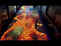 몰입형 인터랙티브 프로젝션 게임