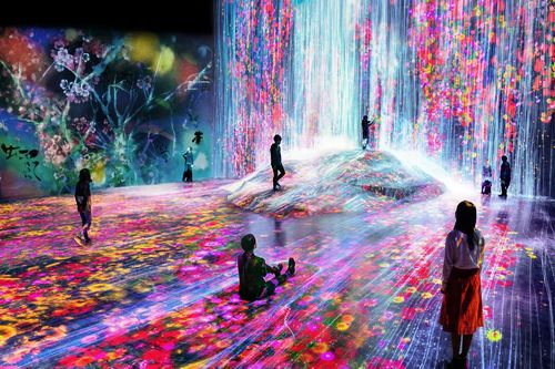 에 대한 최신 회사 뉴스 Beyond the Screen: 10 Global Immersive Projection Case Studies That Redefine Your Perception of Space