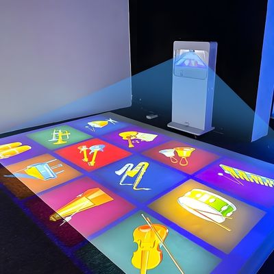 좋은 가격 2025 전용 버전 인터랙티브 지상 프로젝션 시스템 80 무료 효과 온라인으로