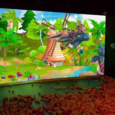 좋은 가격 인터랙티브 월 프로젝터 올인원 Ar Smash Ocean Balls 프로젝션 시스템 온라인으로
