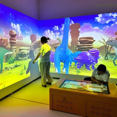 좋은 가격 공장 가격 실내 엔터테인먼트 그림 게임 AR 인터랙티브 생생한 그림 온라인으로