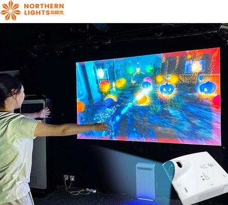 좋은 가격 3D Kinect 인터랙티브 게임 모션 센서 비디오 AR 게임 프로젝터 본체 모션 온라인으로