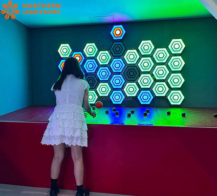 좋은 가격 Ar 게임 인터랙티브 던지기 게임 활성화 아레나 벽등 인터랙티브 인덕션 게임 벽등 온라인으로