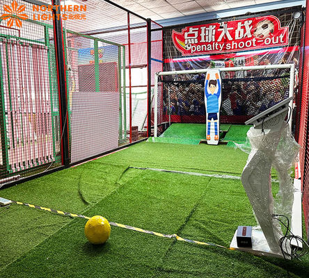 좋은 가격 Speed And Accuracy Of The Ultimate Save Somatosensory Football Shooting Challenge 온라인으로