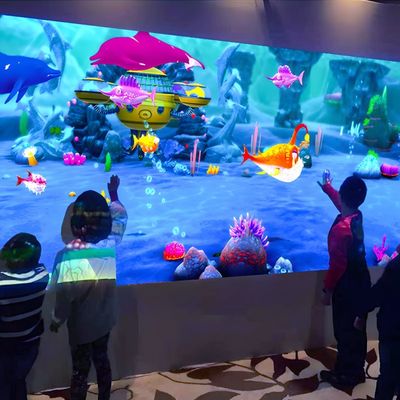 좋은 가격 3D AR 인터랙티브 페인팅 프로젝션 페인팅 인터랙티브 프로젝션 게임 온라인으로