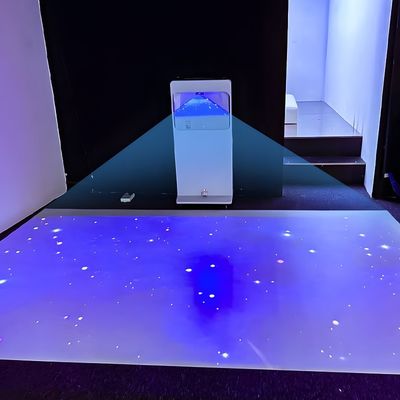 좋은 가격 모바일 인터랙티브 지상/바닥 프로젝터 시스템 올인원 게임 재미 온라인으로