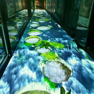 좋은 가격 도매 Interact Floor Projection 실내 대화형 플로어 프로젝터 솔루션 온라인으로