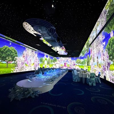 좋은 가격 3D 홀로그램 디스플레이 웨딩 프로젝션 시스템 인터랙티브 벽면 플로어 프로젝터 온라인으로