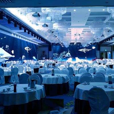 좋은 가격 Ar 인터랙티브 3d 홀로그램 디스플레이 프로젝터 Interact Creative Restaurant 온라인으로