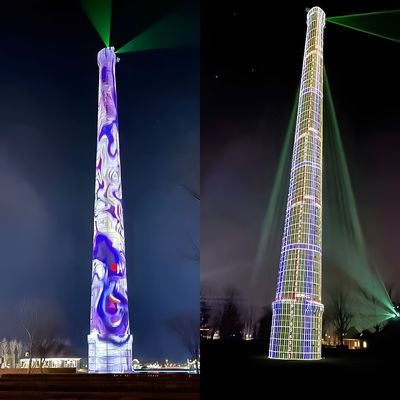 좋은 가격 야외 인터랙티브 프로젝션 매핑 110V-250V 비디오 매핑 프로젝터 온라인으로