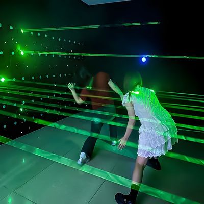 좋은 가격 노던 라이트 슈퍼 Maze 게임 전기 크로스 게임 레이저 라이트 게임 온라인으로