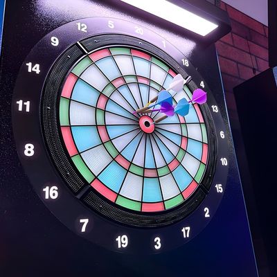 좋은 가격 다트 머신 스탠드 상업용 전자 다트 머신 다트 보드 머신 온라인으로