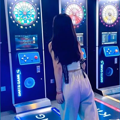 좋은 가격 새 동전 운영 실내 상업용 전자 완전 자동 사자 기계 온라인으로