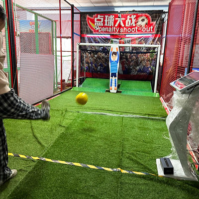 좋은 가격 Experience Football Goalkeeper Automatic Goalkeeping Shooting Interactive Game 온라인으로