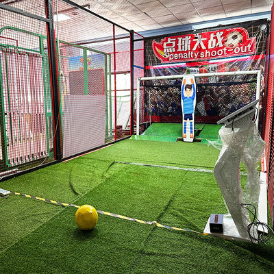 좋은 가격 New Experience Of Interactive Shooting And Goalkeeping Game In Passionate Football Duel 온라인으로