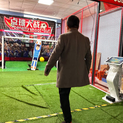 좋은 가격 전신 동적 제한 저장 경험 자동 골키퍼 축구 슈팅 게임 온라인으로