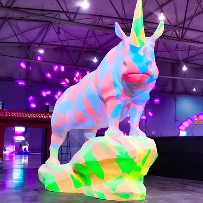 좋은 가격 실내 3D 매핑 화면 360도 프로젝션 몰입형 시각 콘텐츠 프로젝션 온라인으로