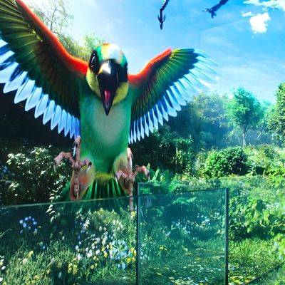 좋은 가격 VR 몰입 시뮬레이터 영화 LED 스크린 극장 시뮬레이터 쇼핑몰 온라인으로