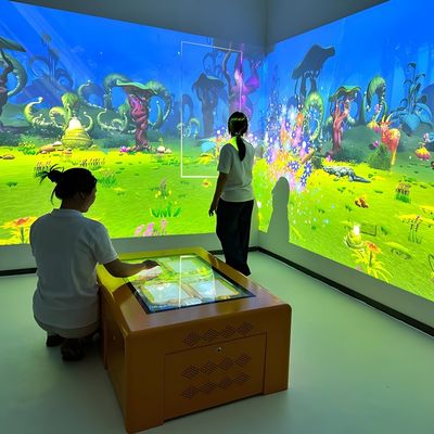 좋은 가격 수족관 인터랙티브 프로젝션 마법 그림 디지털 그림 온라인으로