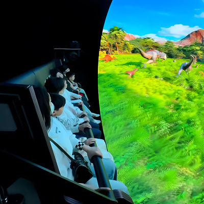 좋은 가격 몰입 경험 프로젝션 돔 스크린 비행 극장 VR 영화관 온라인으로