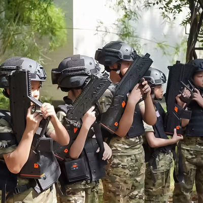 좋은 가격 24개월 보증 및 실내외 사용을 위한 IoT 기술을 갖춘 상업용 무선 레이저 태그 장비 온라인으로