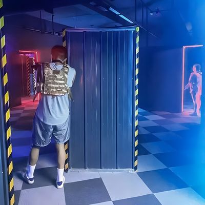 좋은 가격 프로페셔널 아레나 레이저 태그 시스템, 사물인터넷 기술 및 실내/외부 사용용 24개월 보증 온라인으로