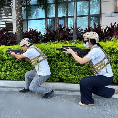 좋은 가격 Wireless Laser Tag Gun Set with 8 Playing Modes for 12-30 Players and 24 Months Warranty 온라인으로