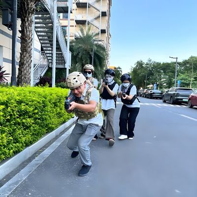 좋은 가격 Commercial Wireless Laser Tag Equipment with Vibration Vest for Indoor and Outdoor Use and 24 Months Warranty 온라인으로