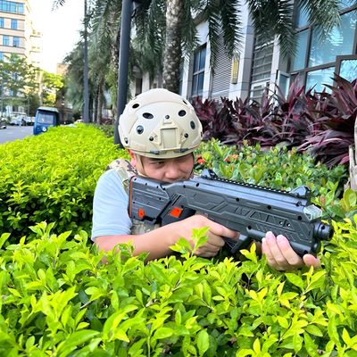 품질 Commercial Wireless Laser Tag Equipment with 8 Playing Modes for Indoor and Outdoor Multiplayer Games 공장