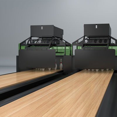 좋은 가격 Large Electric Bowling Set for Kids with 2000kg Capacity 590X240X240cm Size and 1 Year Warranty 온라인으로