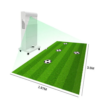 좋은 가격 Portable Interactive Floor Projection System with 4000 Lumens Brightness 80 Games and 1280*800 Resolution 온라인으로
