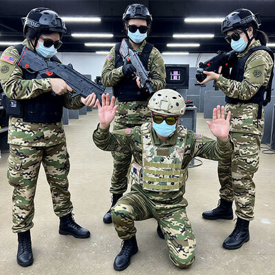 좋은 가격 모든 연령층의 상업용 레이저 태그 시스템 온라인으로