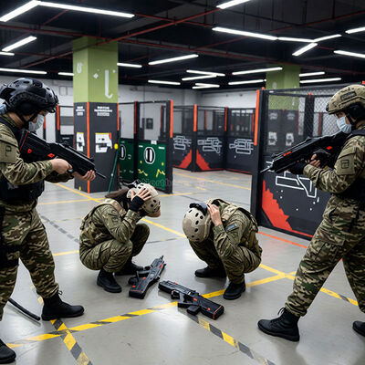 좋은 가격 새로운 디자인 레이저 태그 총 ✅ 실내 / 야외 아레나에 대한 최고의 가격 온라인으로