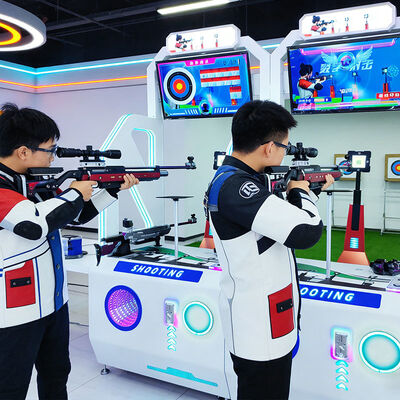 좋은 가격 몰입형 올림픽 사격 시뮬레이터 – 모든 샷에 정밀함을 더하세요 온라인으로